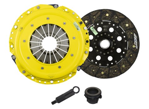 ACT 04-05 BMW 330i (E46) 3.0L HD/Perf Street Rigid Clutch Kit thumbnail 3