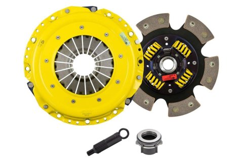 ACT 04-05 BMW 330i (E46) 3.0L HD/Race Sprung 6 Pad Clutch Kit (Must use w/ACT Flywheel) thumbnail 1