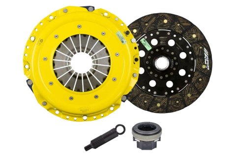 ACT 08-13 BMW 128i (E82/E88) L6-3.0L (N51/N52) HD/Perf Street Rigid Clutch Kit thumbnail 3