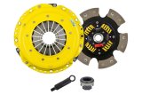 ACT 08-13 BMW 128i (E82/E88) L6-3.0L (N51/N52) HD/Race Sprung 6 Pad Clutch Kit thumbnail 1