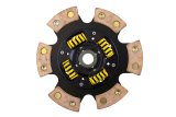 ACT 08-13 BMW 128i (E82/E88) L6-3.0L (N51/N52) 6 Pad Sprung Race Disc thumbnail 7