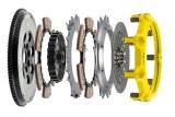 ACT EVO 10 5-Spd Only Mod Twin XT Race Kit Unsprung Hub Torque Cap 1120ft/lbs Not For Street Use thumbnail 4