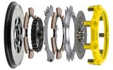 ACT EVO 10 5-Spd Only Mod Twin XX Race Kit Unsprung Hub Torque Cap 1340ft/lbs Not For Street Use thumbnail 4