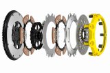 ACT EVO 8/9 5-Spd Only Mod Twin HD Race Kit Unsprung Hub Torque Cap 895ft/lbs Not For Street Use thumbnail 4