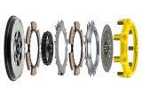 ACT EVO 10 5-Spd Only Mod Twin HD Race Kit Unsprung Hub Torque Cap 895ft/lbs Not For Street Use thumbnail 4