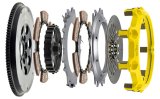 ACT EVO 10 5-Spd Only Mod Twin HD Race Kit Unsprung Hub Torque Cap 895ft/lbs Not For Street Use thumbnail 6