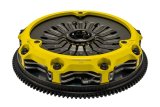 ACT EVO 8/9 5-Spd Only Mod Twin XT Race Kit Sprung Hub Torque Cap 1120ft/lbs Not For Street Use thumbnail 2