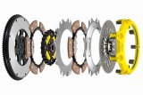 ACT EVO 8/9 5-Spd Only Mod Twin XT Race Kit Sprung Hub Torque Cap 1120ft/lbs Not For Street Use thumbnail 4