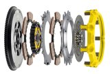 ACT EVO 10 5-Spd Only Mod Twin XT Race Kit Sprung Hub Torque Cap 1120ft/lbs Not For Street Use thumbnail 4