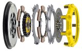 ACT EVO 10 5-Spd Only Mod Twin XT Race Kit Sprung Hub Torque Cap 1120ft/lbs Not For Street Use thumbnail 5