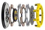 ACT EVO 10 5-Spd Only Mod Twin XX Race Kit Sprung Hub Torque Cap 1340ft/lbs Not For Street Use thumbnail 1