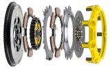 ACT EVO 10 5-Spd Only Mod Twin XX Race Kit Sprung Hub Torque Cap 1340ft/lbs Not For Street Use thumbnail 4