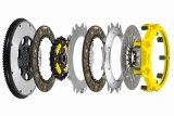 ACT EVO 8/9 5-Spd Only Mod Twin HD Race Kit Sprung Hub Torque Cap 895ft/lbs Not For Street Use thumbnail 4