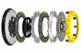 ACT EVO 8/9 5-Speed Only Mod Twin XT Street Kit Unsprung Mono-Drive Hub Torque Capacity 875ft/lbs thumbnail 4