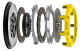 ACT EVO 8/9 5-Speed Only Mod Twin XT Street Kit Unsprung Mono-Drive Hub Torque Capacity 875ft/lbs thumbnail 5