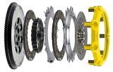 ACT EVO 8/9 5-Speed Only Mod Twin XT Street Kit Unsprung Mono-Drive Hub Torque Capacity 875ft/lbs thumbnail 6