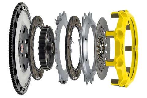 ACT Subaru 04-20 WRX STI Mod Twin XT Street Kit Unsprung Mono-Drive Hub Torque Capacity 875ft/lbs thumbnail 2