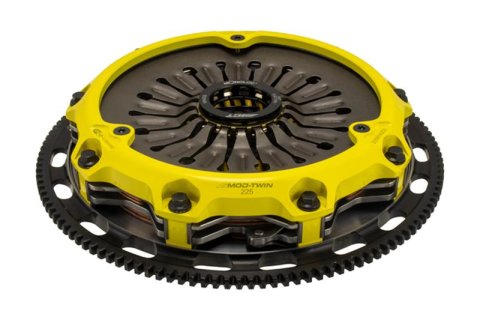 ACT Subaru 04-20 WRX STI Mod Twin XT Street Kit Unsprung Mono-Drive Hub Torque Capacity 875ft/lbs thumbnail 3