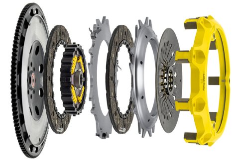 ACT Subaru 04-20 WRX STI Mod Twin XT Street Kit Unsprung Mono-Drive Hub Torque Capacity 875ft/lbs thumbnail 6