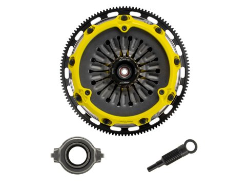 ACT Subaru 04-20 WRX STI Mod Twin XT Street Kit Unsprung Mono-Drive Hub Torque Capacity 875ft/lbs thumbnail 7