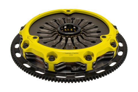 ACT Subaru 04-20 WRX STI Mod Twin XT Street Kit Unsprung Mono-Drive Hub Torque Capacity 875ft/lbs thumbnail 9