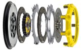 ACT EVO 8/9 5-Speed Only Mod Twin HD Street Kit Sprung Mono-Drive Hub Torque Capacity 700ft/lbs thumbnail 6