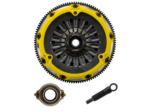 ACT EVO 10 5-Speed Only Mod Twin HD Street Kit Sprung Mono-Drive Hub Torque Capacity 700ft/lbs thumbnail 1