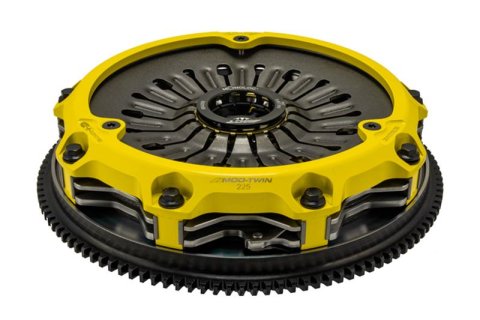 ACT EVO 10 5-Speed Only Mod Twin XT Street Kit Sprung Mono-Drive Hub Torque Capacity 875ft/lbs thumbnail 1