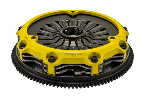ACT EVO 10 5-Speed Only Mod Twin XT Street Kit Sprung Mono-Drive Hub Torque Capacity 875ft/lbs thumbnail 4