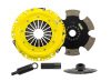ACT 2007 BMW 135/335/535/435/Z4 HD/Race Rigid 6 Pad Clutch Kit thumbnail 4