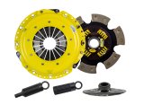 ACT 2007 BMW 135/335/535/435/Z4 HD/Race Sprung 6 Pad Clutch Kit thumbnail 6