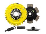 ACT 2007 BMW 135/335/535/435/Z4 HD/Race Sprung 6 Pad Clutch Kit thumbnail 7
