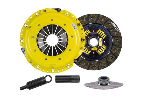 ACT 07-09 BMW 135/335/535/435/Z4 N54 XT/Perf Street Sprung Clutch Kit thumbnail 1