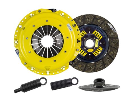 ACT 07-09 BMW 135/335/535/435/Z4 N54 XT/Perf Street Sprung Clutch Kit thumbnail 2
