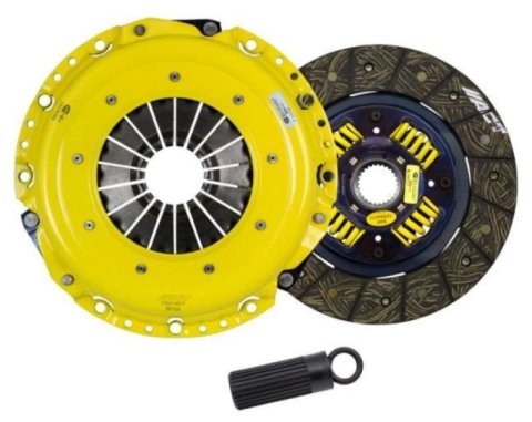 ACT 07-09 BMW 135/335/535/435/Z4 N54 XT/Perf Street Sprung Clutch Kit thumbnail 4