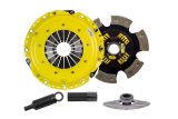 ACT 07-09 BMW 135/335/535/435/Z4 N54 XT/Race Sprung 6 Pad Clutch Kit thumbnail 1
