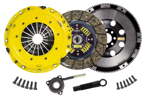 ACT 15-17 Volkswagen GTI/Golf R XT/Perf Street Sprung Clutch Kit thumbnail 1
