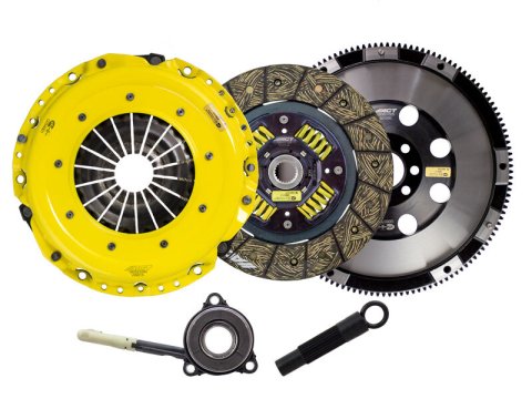ACT 15-17 Volkswagen GTI/Golf R XT/Perf Street Sprung Clutch Kit thumbnail 2