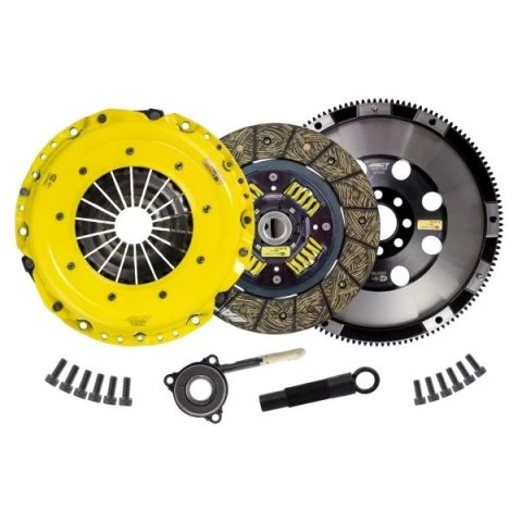 ACT 15-17 Volkswagen GTI/Golf R XT/Perf Street Sprung Clutch Kit thumbnail 5