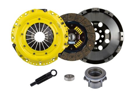 ACT BMW 318/323/325/328/330/525/528/530/M3/Z3 XT/Perf Street Sprung Clutch Kit thumbnail 1