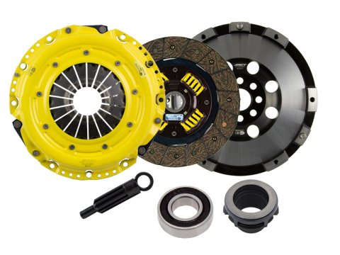 ACT BMW 318/323/325/328/330/525/528/530/M3/Z3 XT/Perf Street Sprung Clutch Kit thumbnail 2