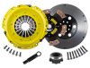 ACT 18-22 Jeep Wrangler JL / 20-22 Gladiator JT Street Mass HD-O / Race Sprung 6-Pad Clutch Kit thumbnail 4