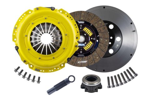 ACT 18-22 Jeep Wrangler JL / 20-22 Gladiator JT Street Mass HD-O / Street Sprung Clutch Kit thumbnail 1