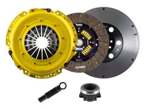 ACT 18-22 Jeep Wrangler JL / 20-22 Gladiator JT Street Mass HD-O / Street Sprung Clutch Kit thumbnail 3