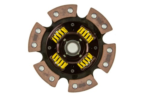 ACT 06-15 Mazda MX-5 Miata 2.0 L4 6 Pad Sprung Race Disc thumbnail 7