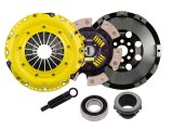 ACT 1991 BMW 525i Base 2.5 L6 GAS FI 2494cc HD/Race Sprung 6 Pad Kit thumbnail 3