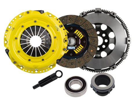 ACT 91-03 BMW E36/E37/E46/E39 HD/Perf Street Sprung Clutch Kit thumbnail 2