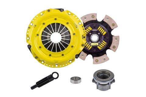 ACT 01-03 BMW 330i/330Ci/325xi / BMW 530i Base 3.0 L6 XT/Race Sprung 6 Pad Clutch Kit