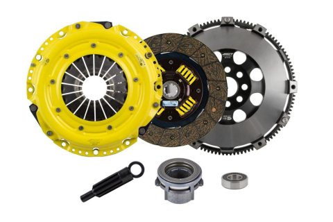 ACT 91-95 BMW 525i XT/Perf Street Sprung Clutch Kit thumbnail 2