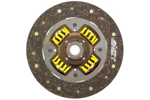 ACT 2005 Mazda 3 Modified Sprung Street Disc thumbnail 2